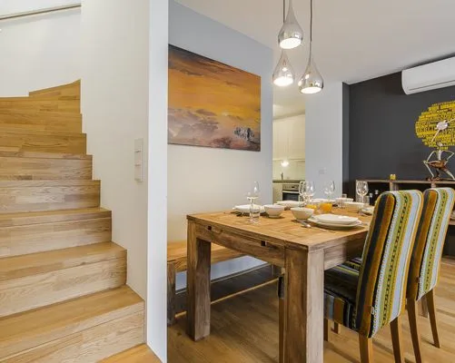 3 Bedroom units