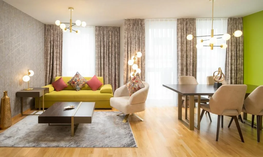 2 Bedroom apartments