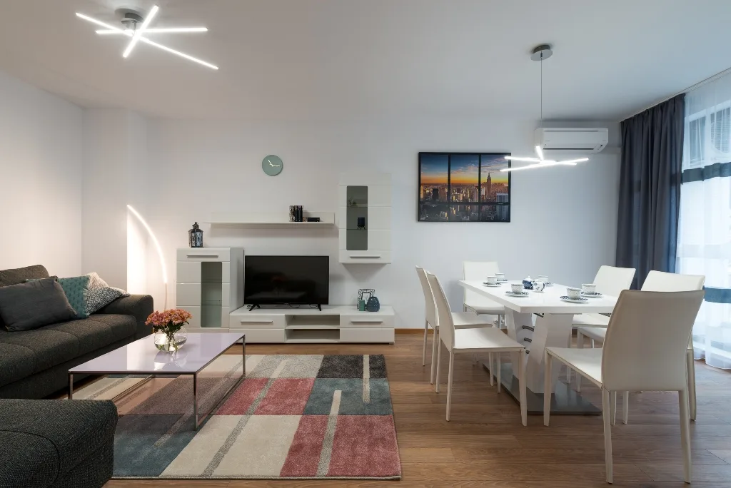 2 Bedroom units