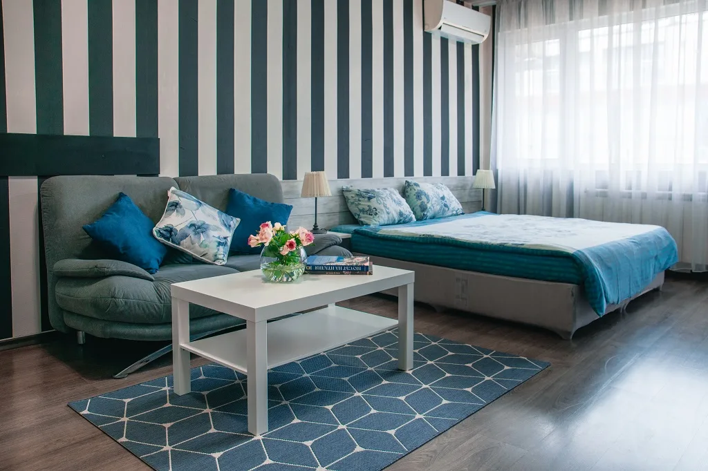 One Bedroom units