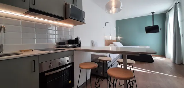 Apartment photo