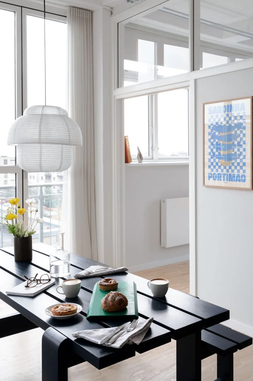 Airy 1-Bedroom Apartments