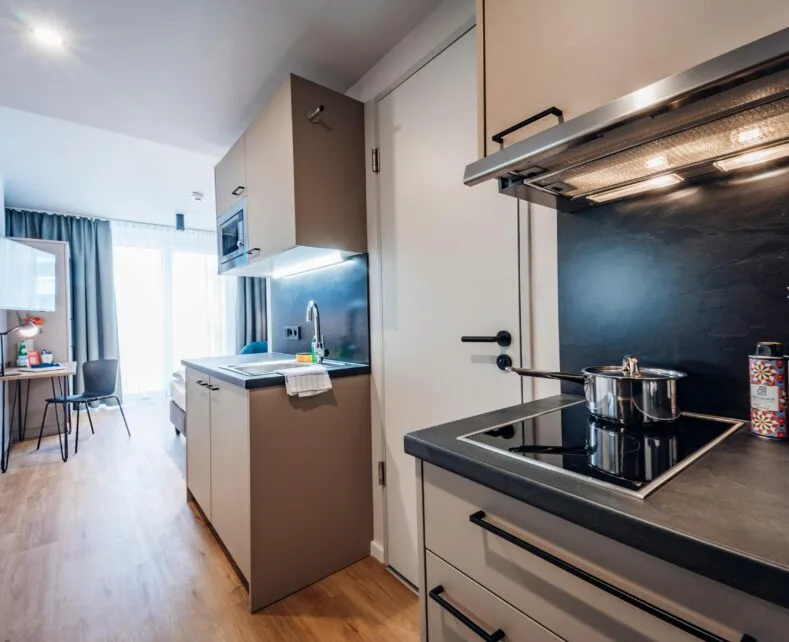 Building Amenities & Services