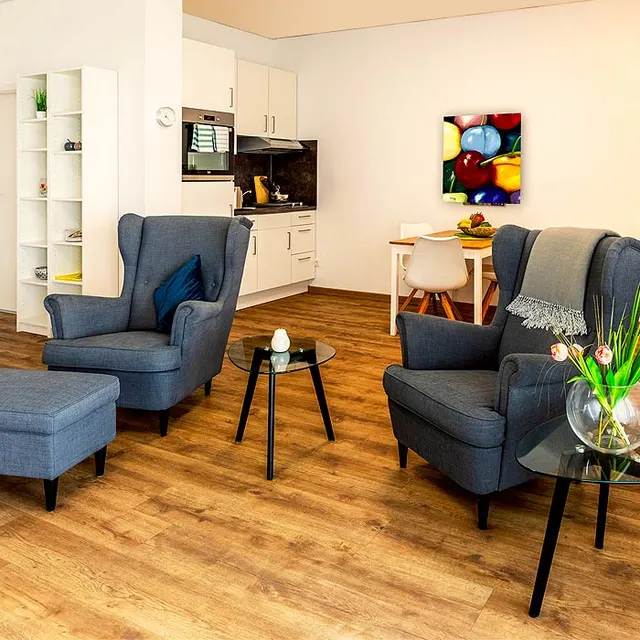 Apartment photo