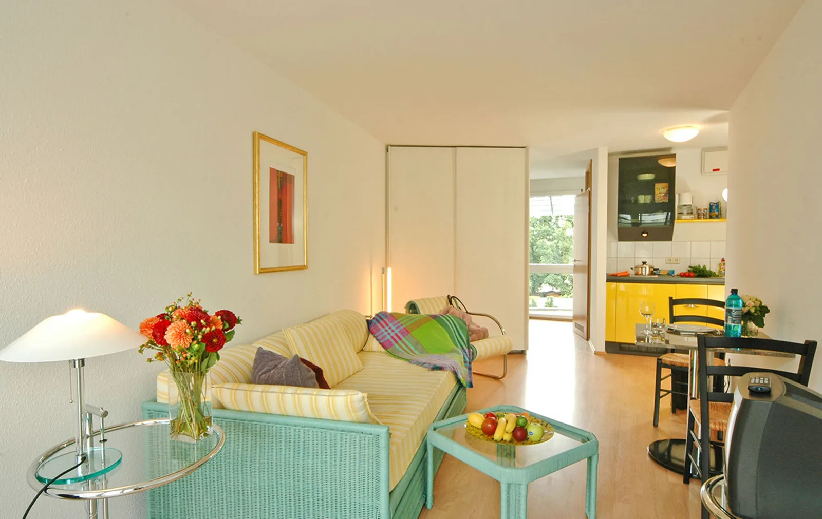Studios and 1-Bedroom