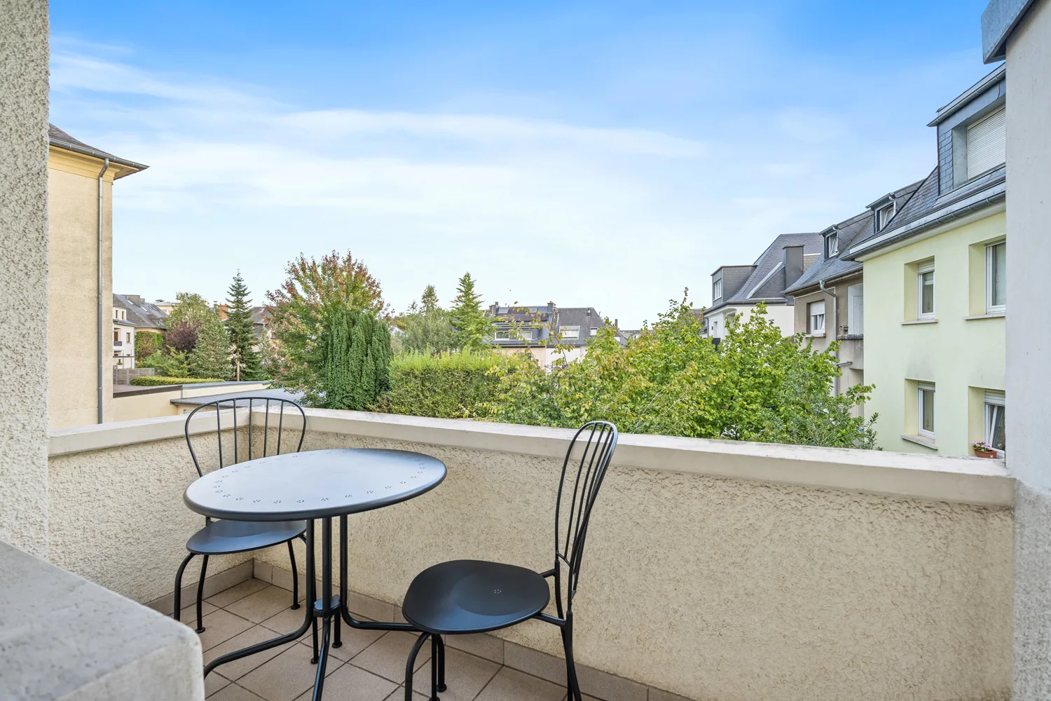 A well-connected residential setting