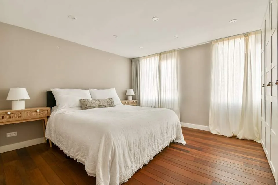 Versatile 3-Bedroom Layout