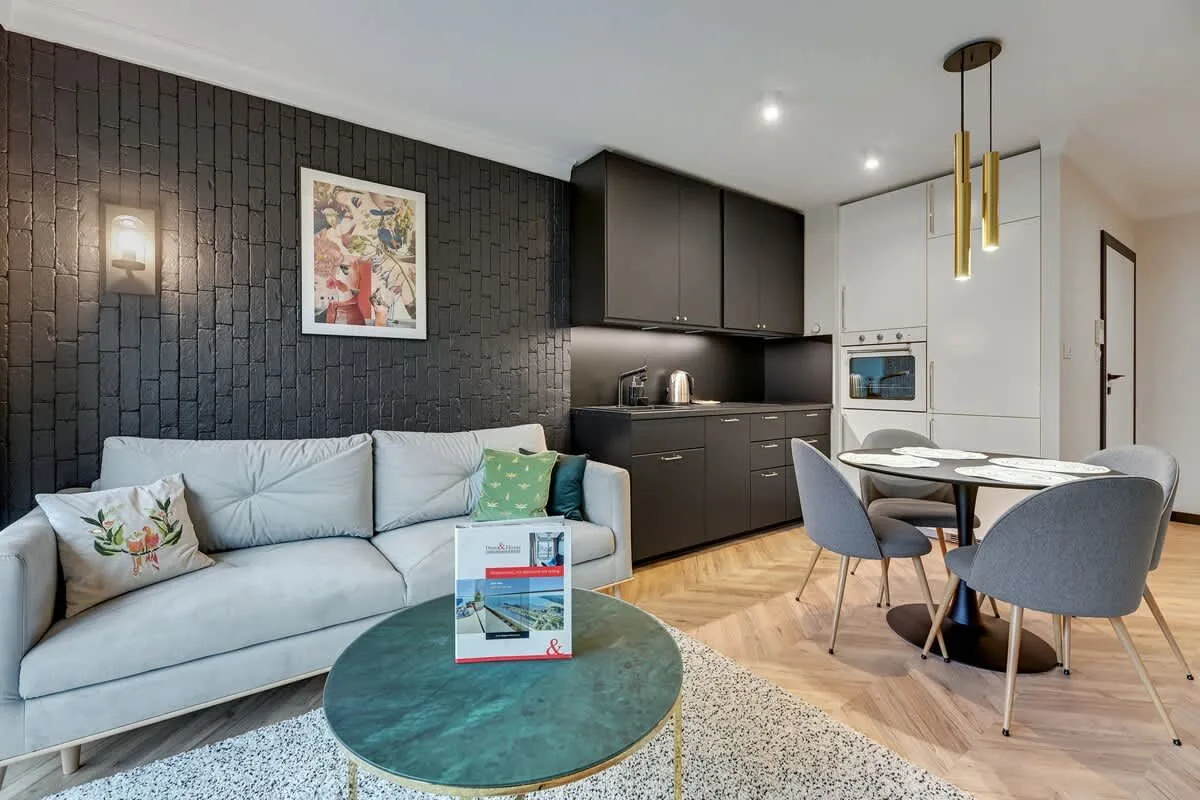 2-Bedroom "Double" Apartment
