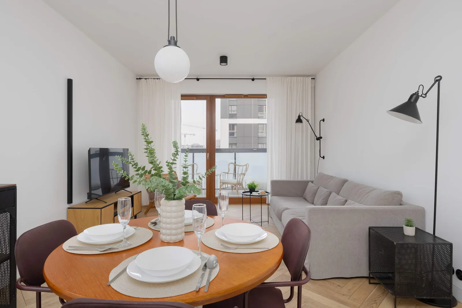 2-Bedroom Prestige Apartments