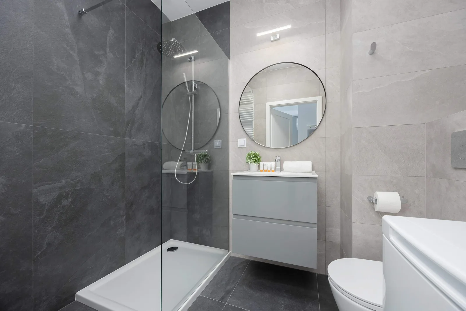 Services and extended stays