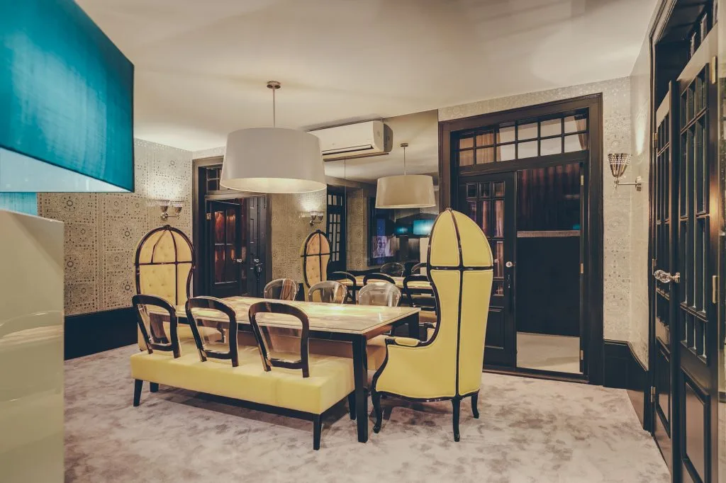 3 Bedroom units