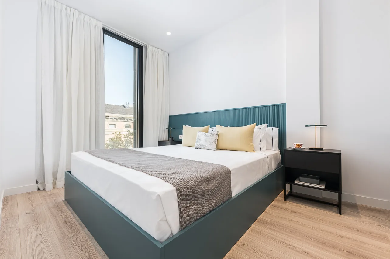 Luxury in the heart of the city