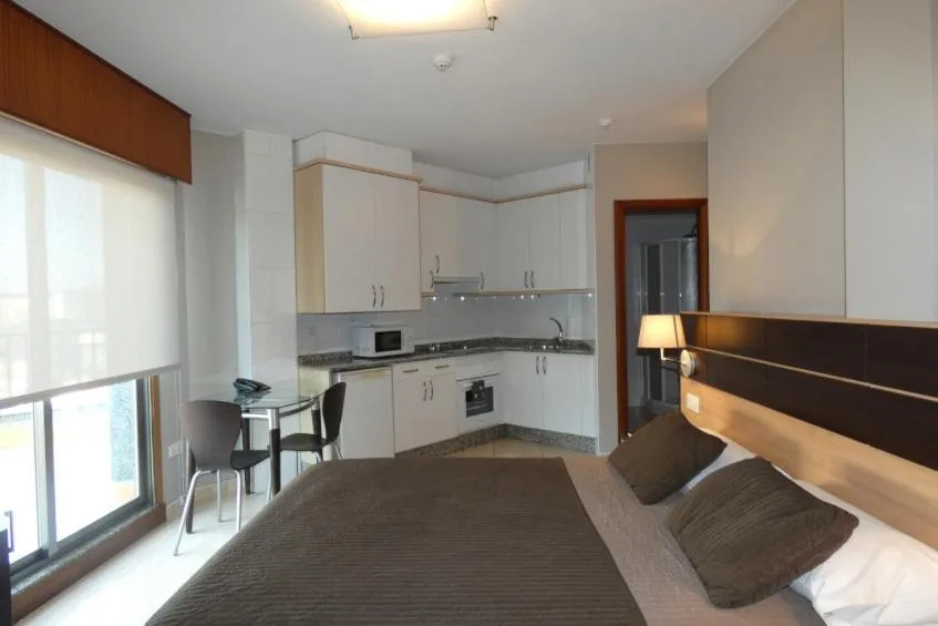 Studios and 1-Bedroom