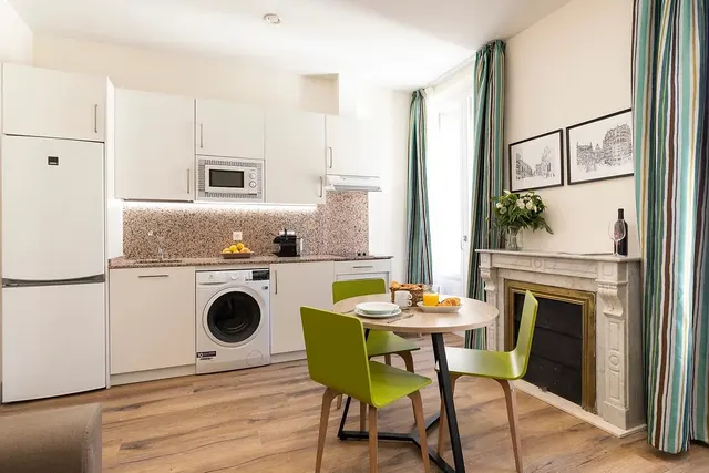 Apartment photo