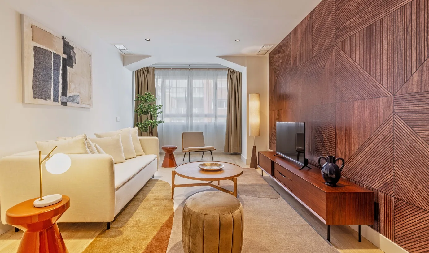 1 Bedroom apartments...