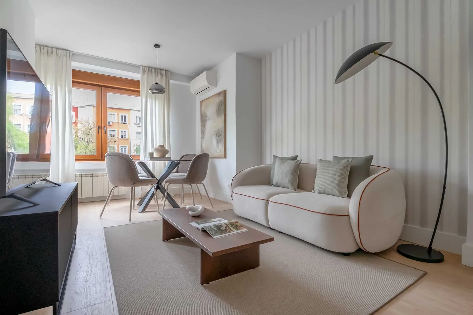 Spacious 2-Bedroom Apartments