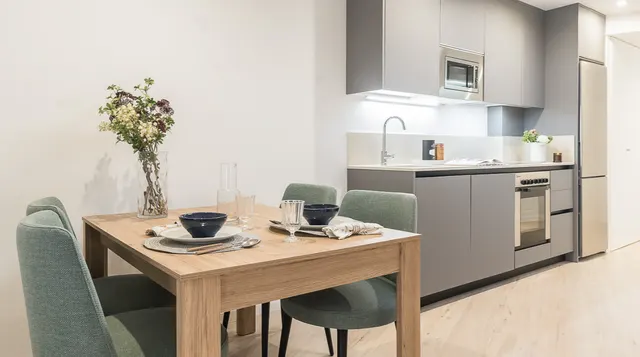 Apartment photo