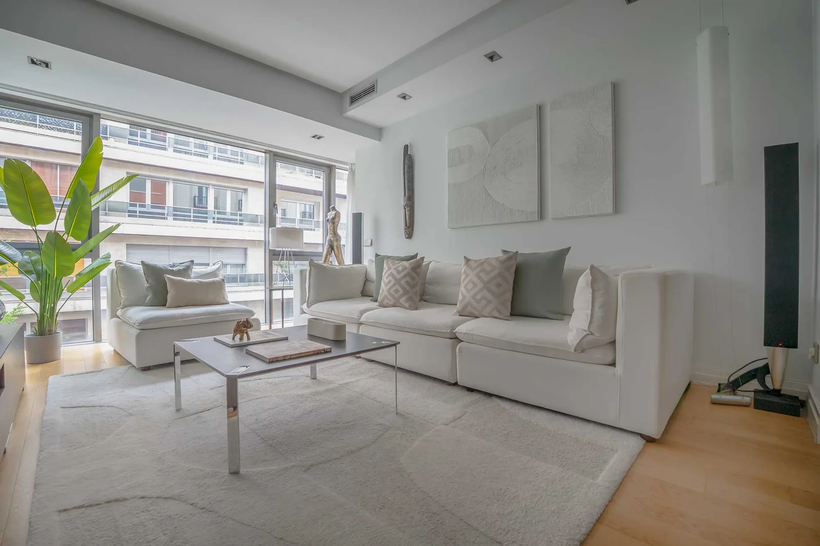 2-Bedroom Apartments