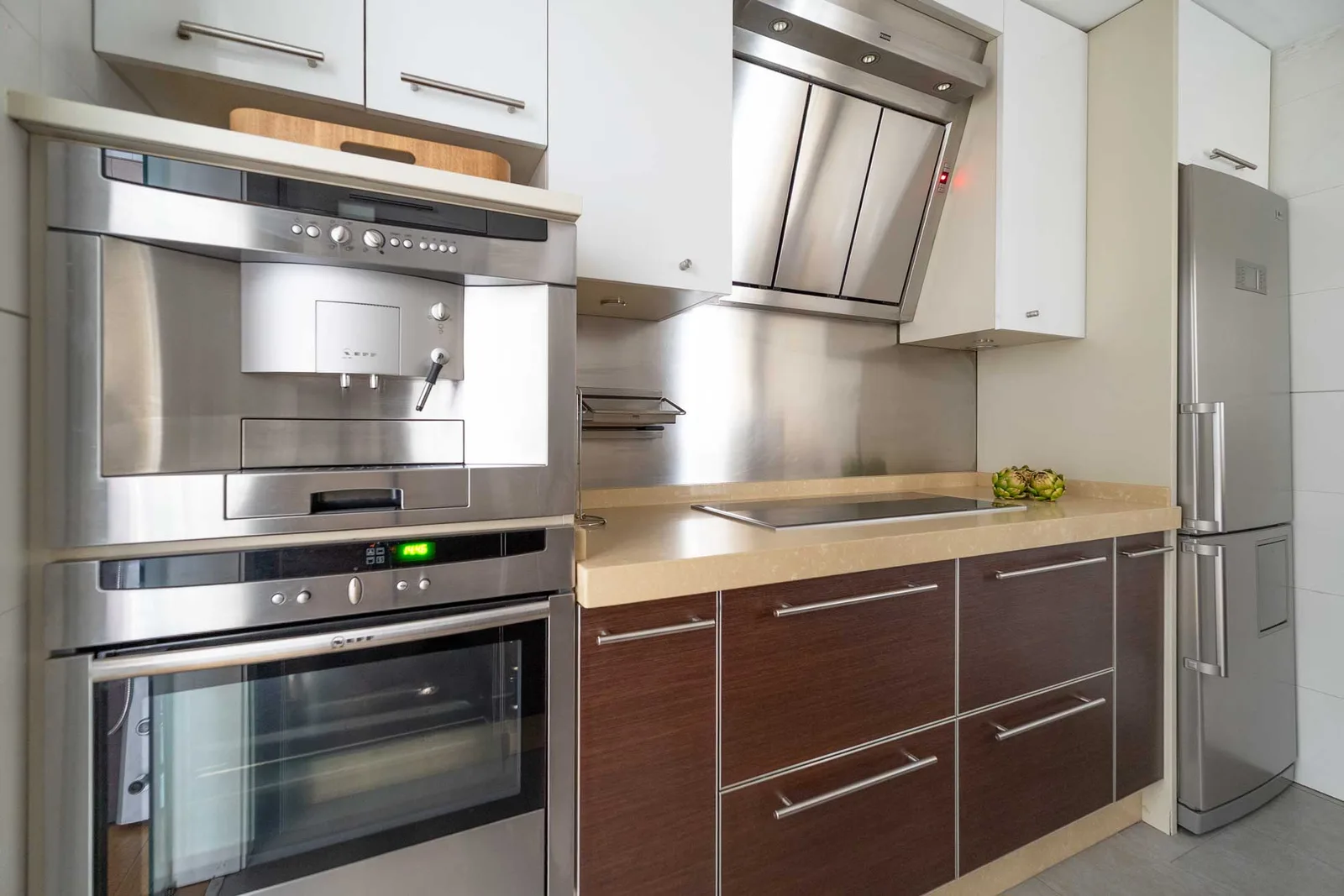 Premium Amenities