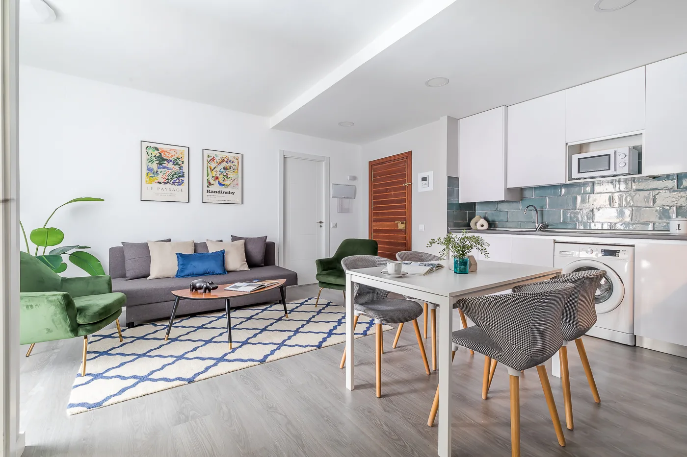 2-Bedroom units