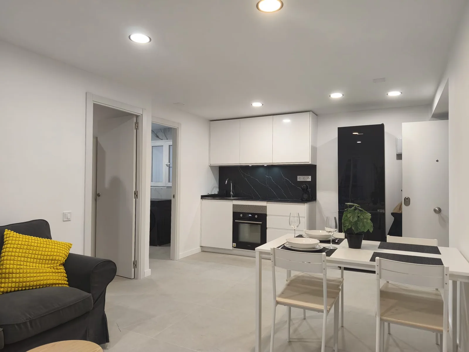 Modern & Connected Living