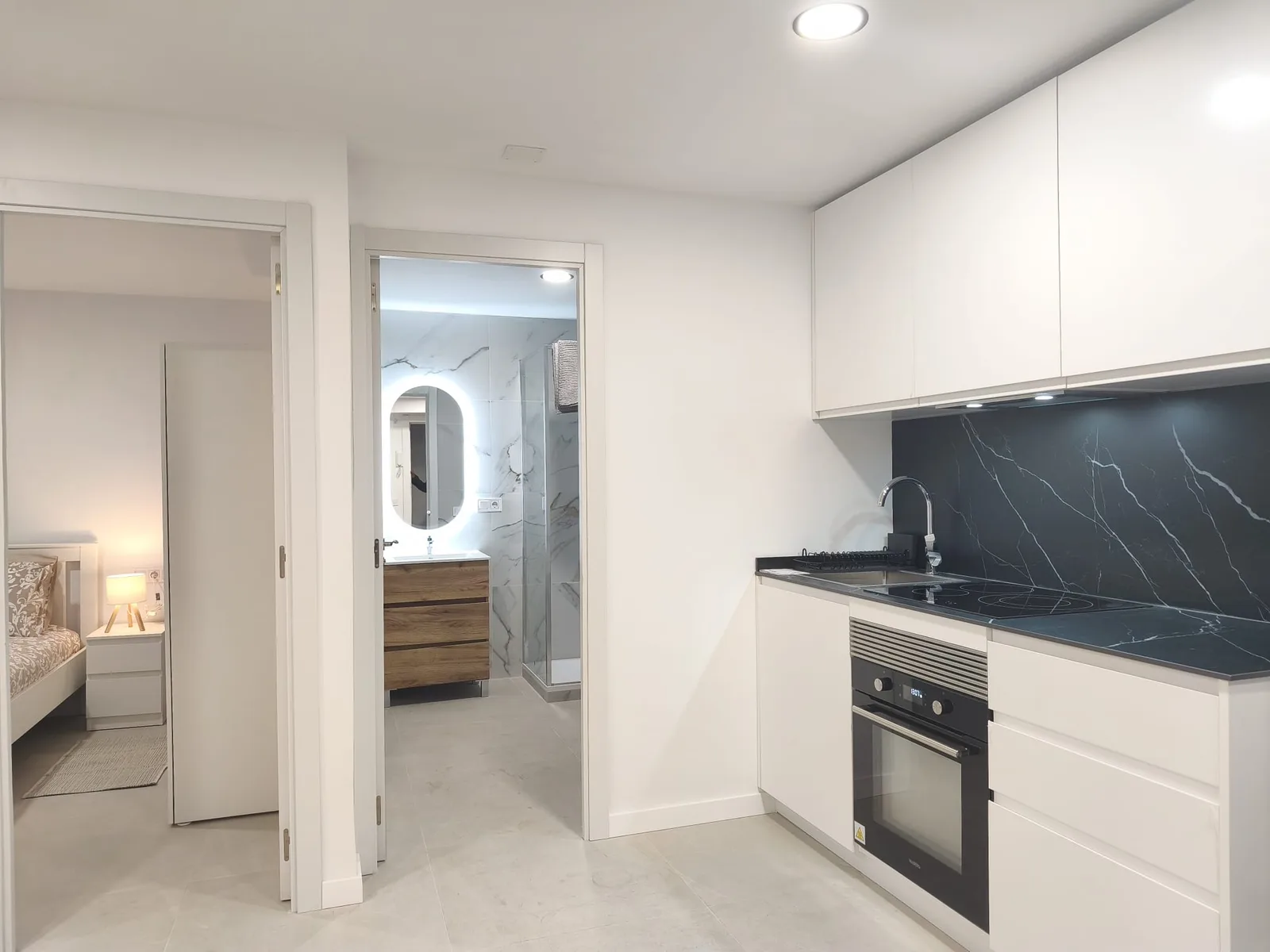 Move-In Ready 1-Bedroom Apartments