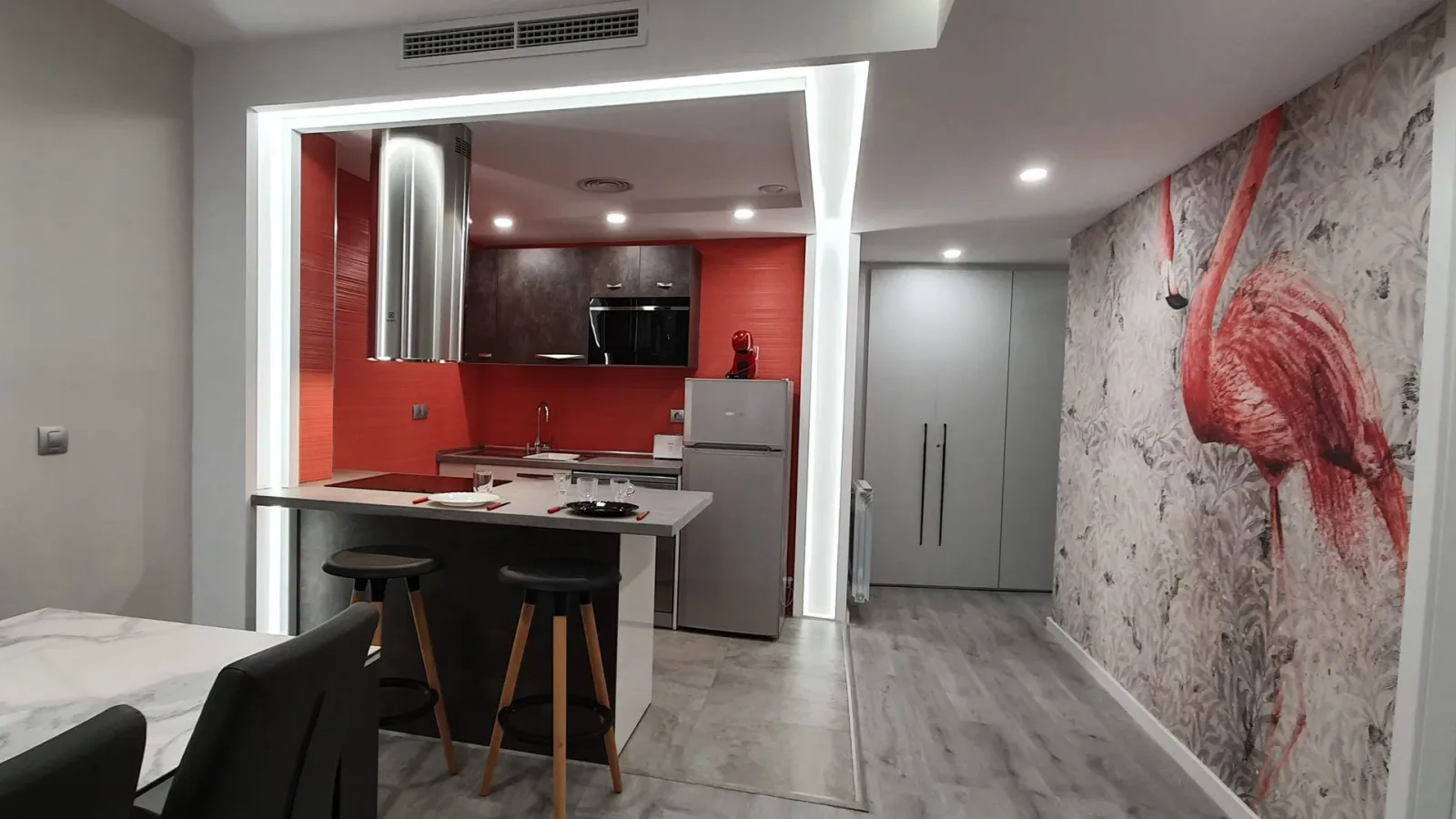 Modern 2-Bedroom Apartments