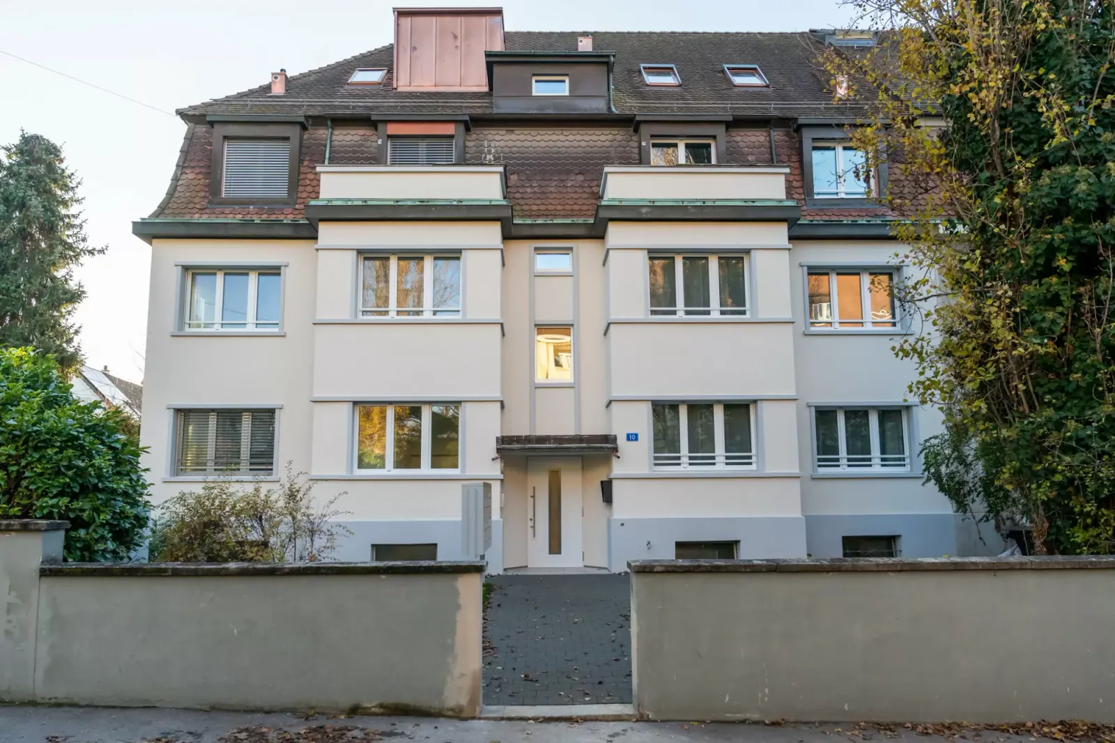 Splendom Basel Bristenweg
